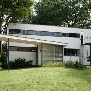 Gropius house