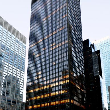 Seagram building - Mies Van Der Rohe