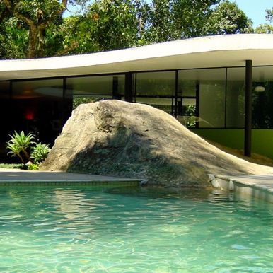 Canoas house - Niemeyer