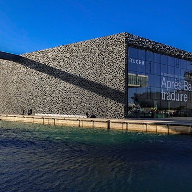 Mucem - Ricciotti