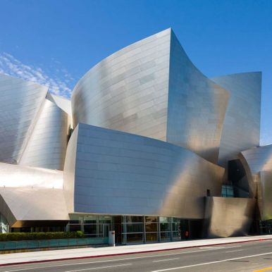 Disney concert hall - Gehry