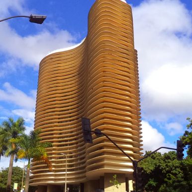 Bureaux - Niemeyer