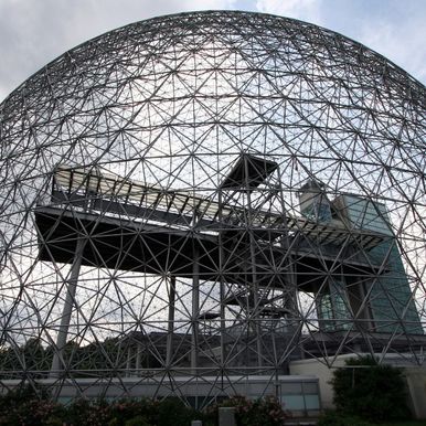 Biosphere - Buckminster Fuller