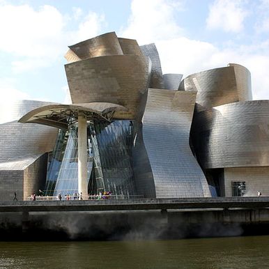 Guggenheim museum - Gehry
