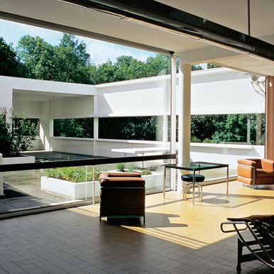 Villa La Roche - Le Corbusier